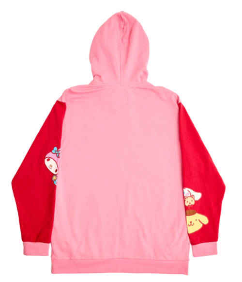 Sanrio & Friends Unisex Hoodie XL