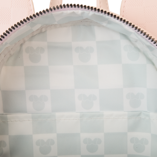 Minnie Ear Evergrren Mini Backpack