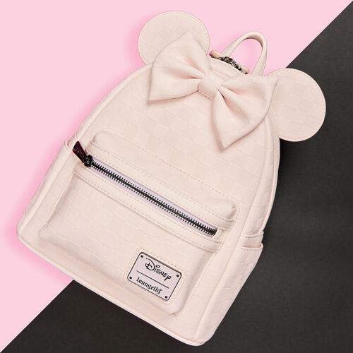 Minnie Ear Evergrren Mini Backpack