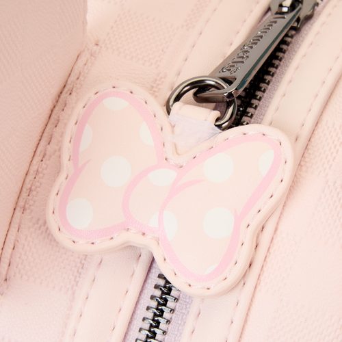 Minnie Ear Evergrren Mini Backpack