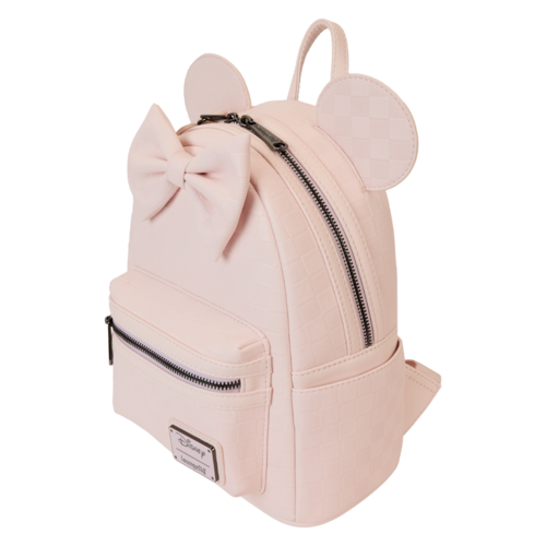 Minnie Ear Evergrren Mini Backpack