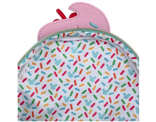 Mini Mochila Mickey & Minnie Dulce Helado