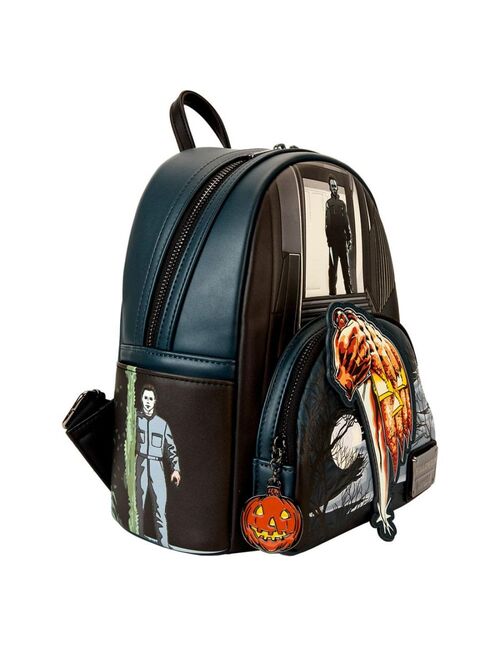 Mini mochila Halloween Michael Myers