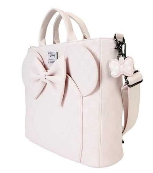 Minnie Eau Evergreen Convertible Tote Bag