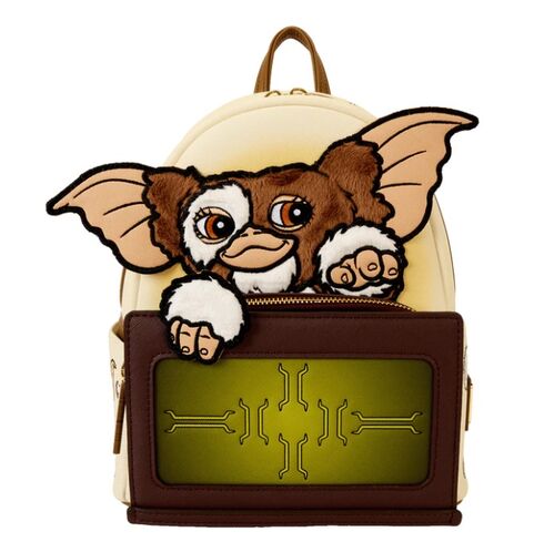 Grelins 40th Anniversary Gizmo Mini Backpack