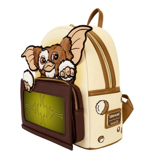 Grelins 40th Anniversary Gizmo Mini Backpack