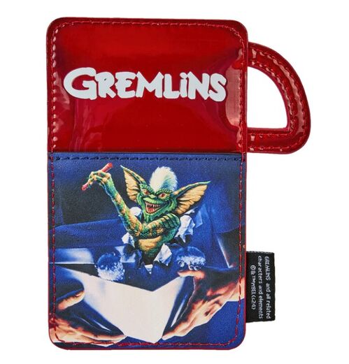 Gremlins 40th Anniversatu Vintage Carholder