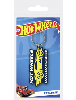 Hot Wheels (Since 1968) Pvc Keychain