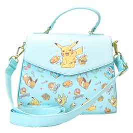 Bolso Bandolera Pokémon Café