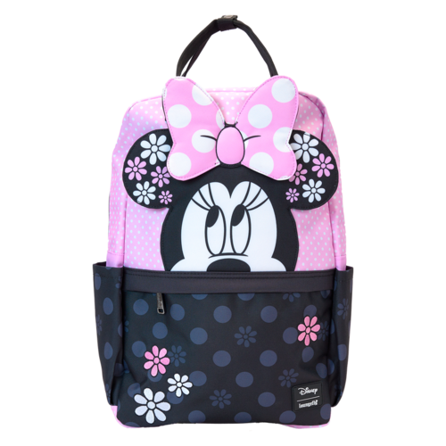 Mochila Floral Rock Minnie