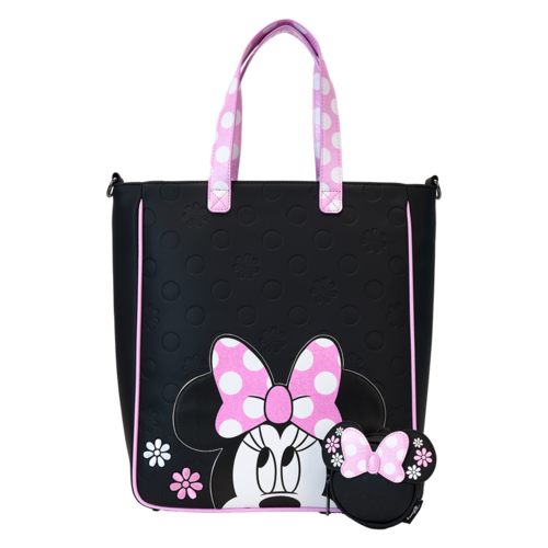 Tote Floral Rock Minnie