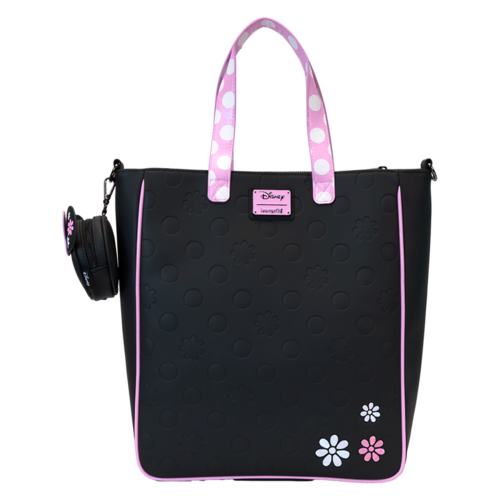 Tote Floral Rock Minnie