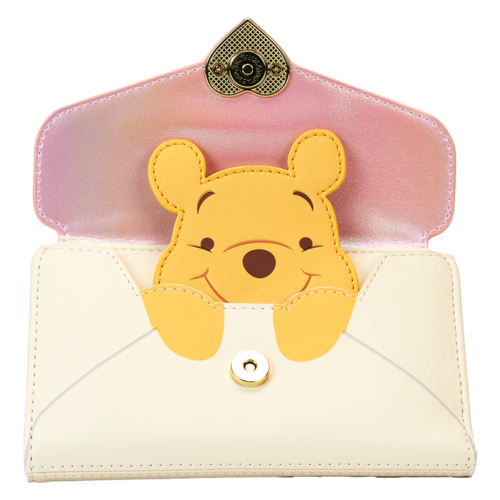 Disney WTP Love Letter Flap Wallet