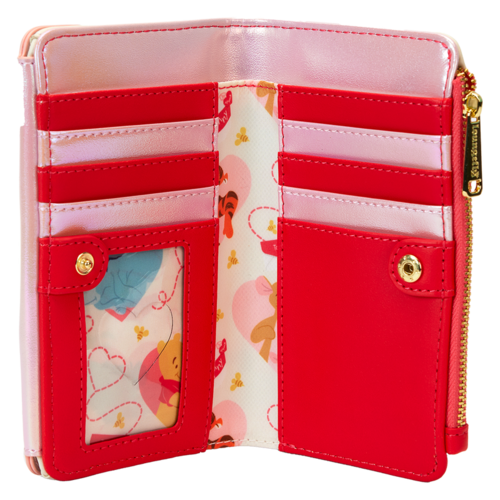 Disney WTP Love Letter Flap Wallet