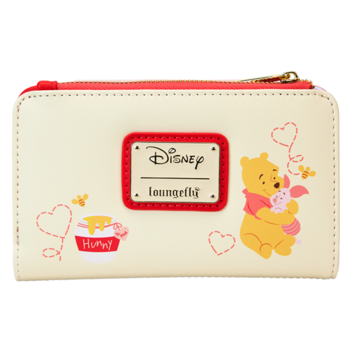 Disney WTP Love Letter Flap Wallet