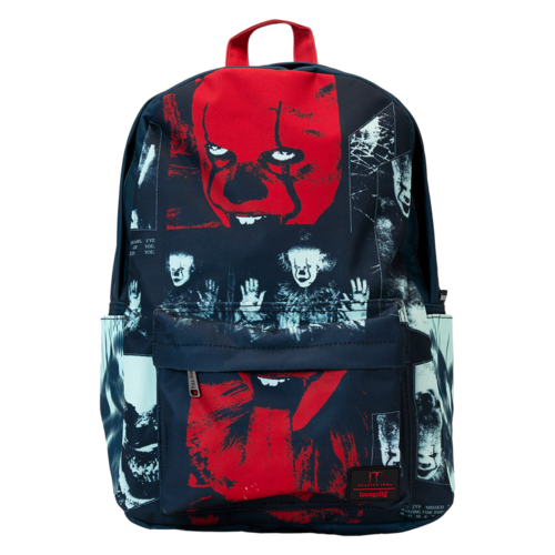 Mochila Pennywise Corazón Horror