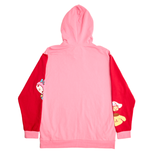 Sanrio & Friends Unisex Hoodie Medium