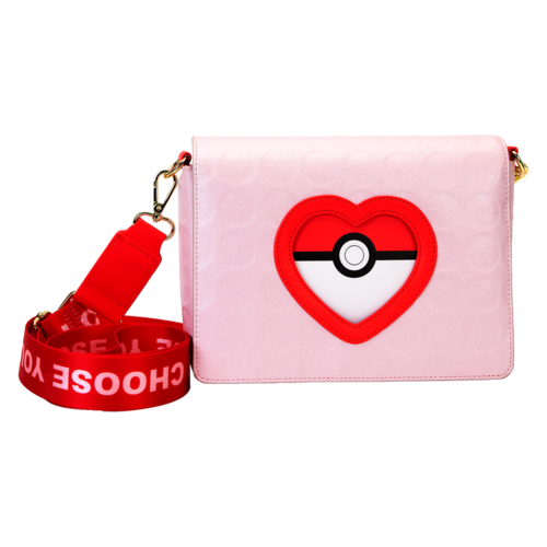 Eevee Crossbody Bag