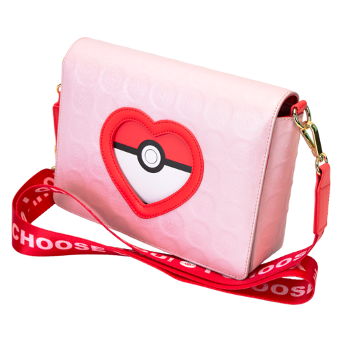 Eevee Crossbody Bag