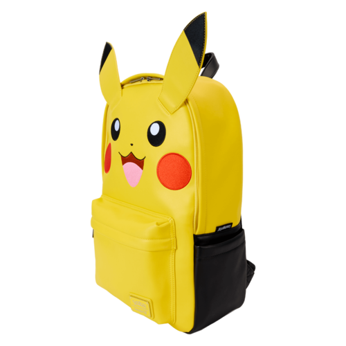 Pikachu Floral Mini Backpack