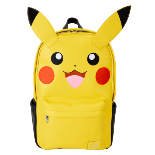 Pikachu Floral Mini Backpack