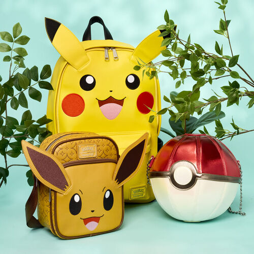 Grass-Type Pokémon Crossbody Bag