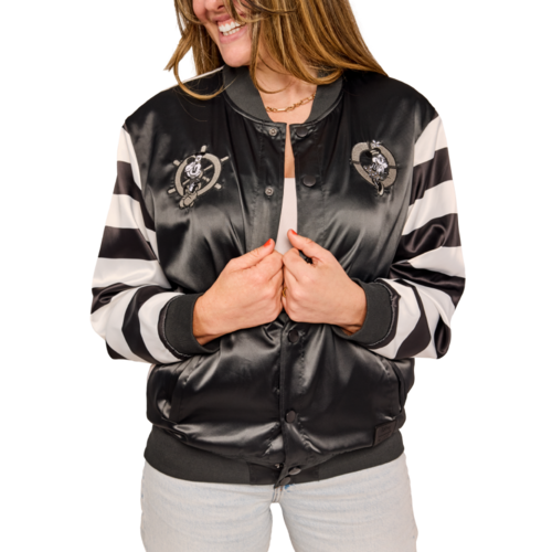 Limited Edition Steamboat Willie Unisex Bomber Jacket