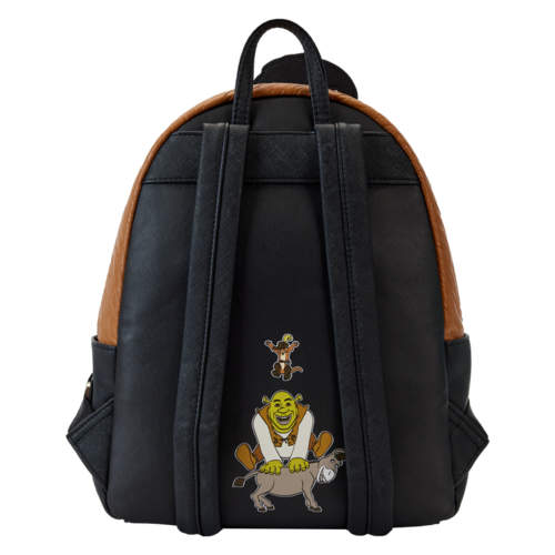 Shrek & Donkey spring mini backpack