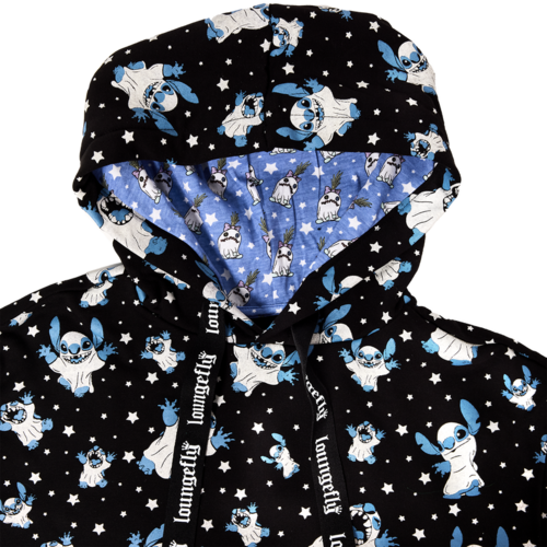 Hoodie Ghost Stitch Size XXXL