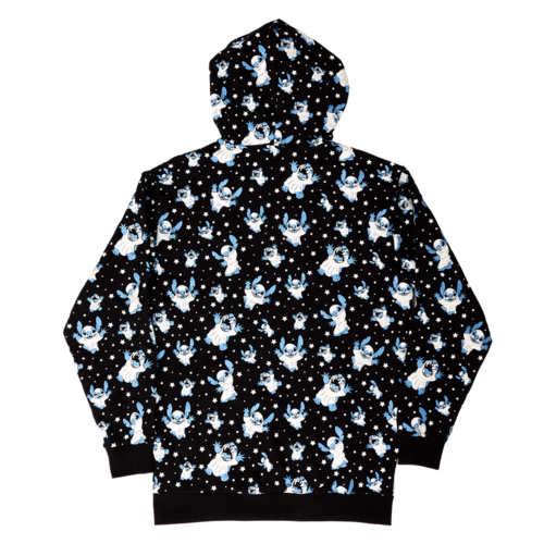 Hoodie Ghost Stitch Size XXXL