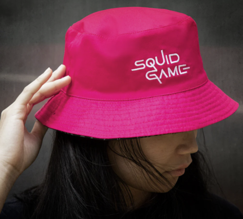 Squid Game Bucket Hat Squid Game