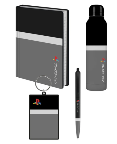 Classic Playstation Premium Gift Set