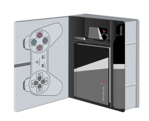 Classic Playstation Premium Gift Set