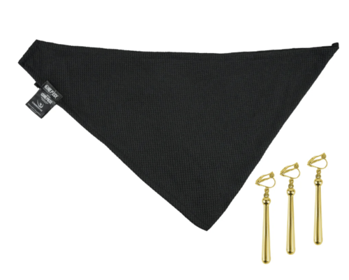 Bandana & earing set Zoro