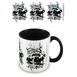 PYR - Taza Harry Potter Thestral