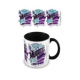 PYR - Taza Harry Potter Autobús Noctámbulo