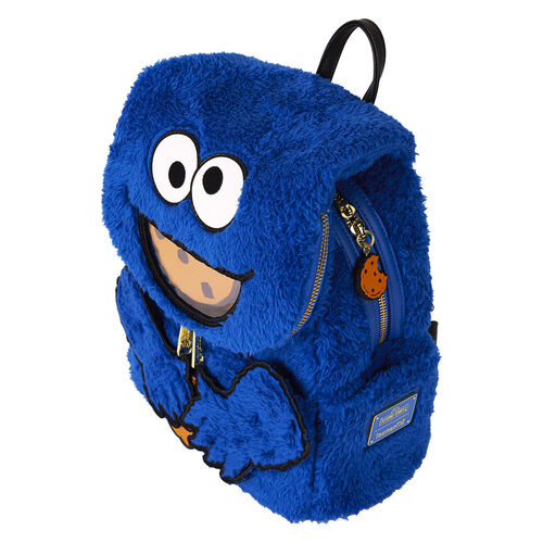 Mini mochila de peluche Monstruo de las galletas