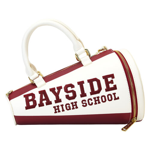 Bolso bandolera Bayside high school