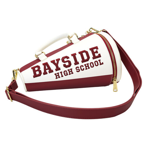 Bolso bandolera Bayside high school