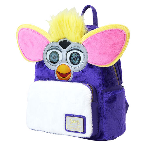 Mochila Furby morado