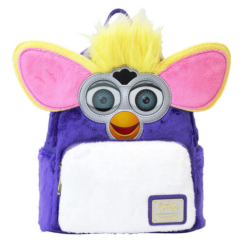 Mochila Furby morado