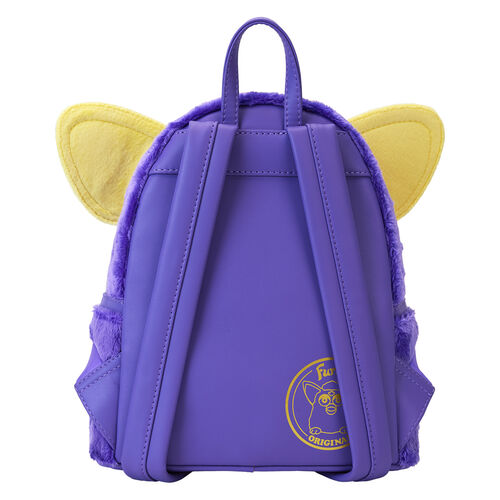 Mochila Furby morado