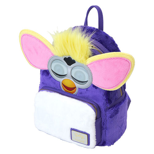 Mochila Furby morado