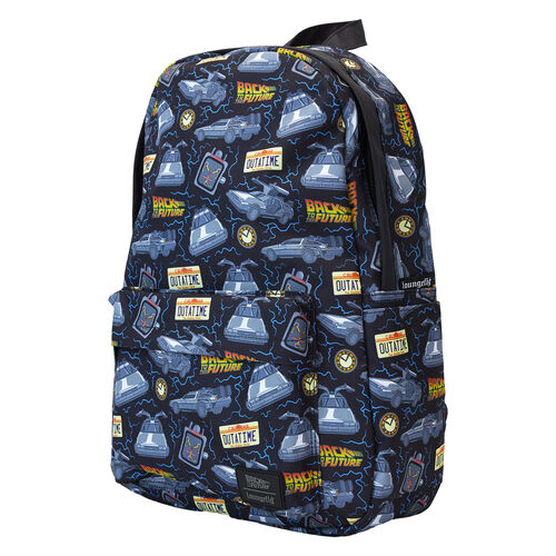 Mochila Regreso al futuro 40 aniversario