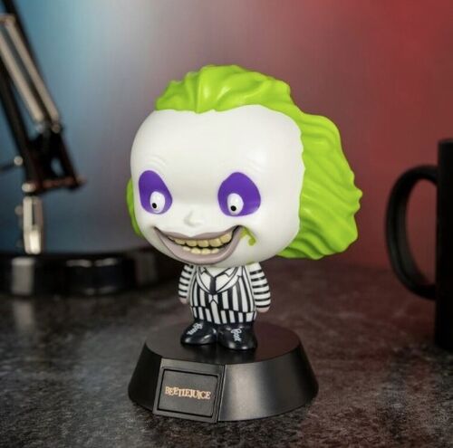 Beetlejuice Icons Light 12 cm