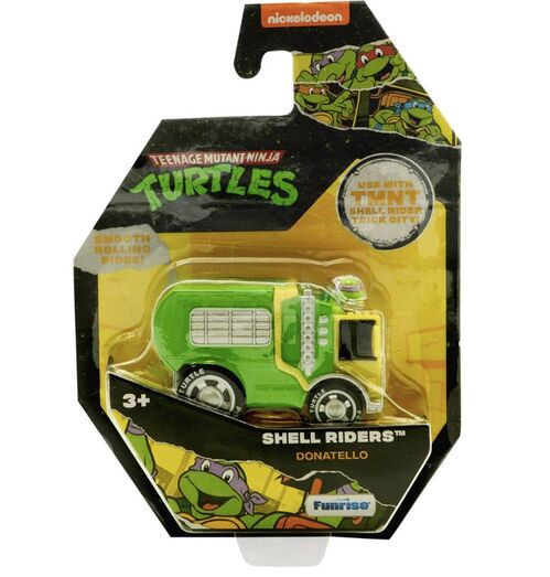 Surtido  TMNT - Pilotos de Tortugas Ninja 6 cm