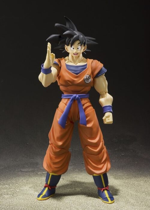 Figura Tamashii Nation Goku