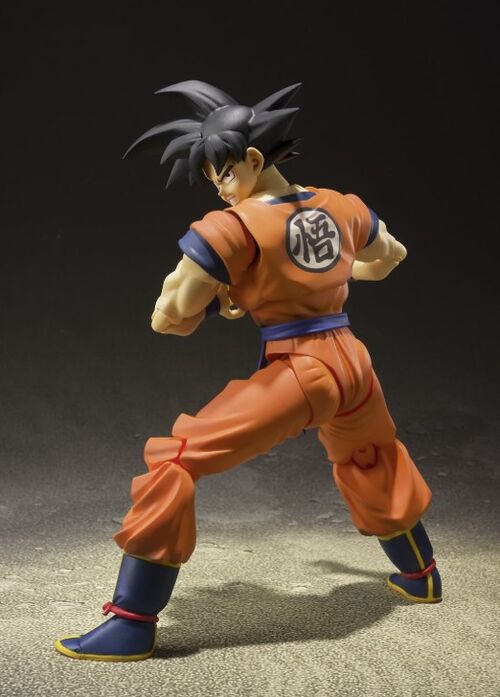 Figura Tamashii Nation Goku