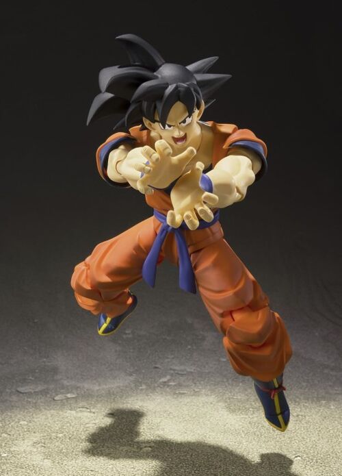 Figura Tamashii Nation Goku