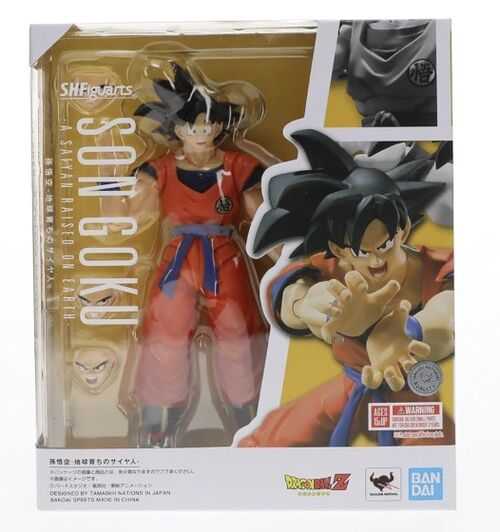 Figura Tamashii Nation Goku